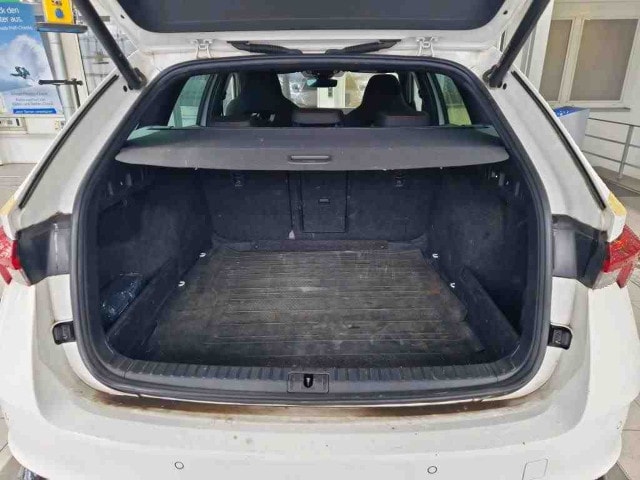 Skoda Octavia Combi RS