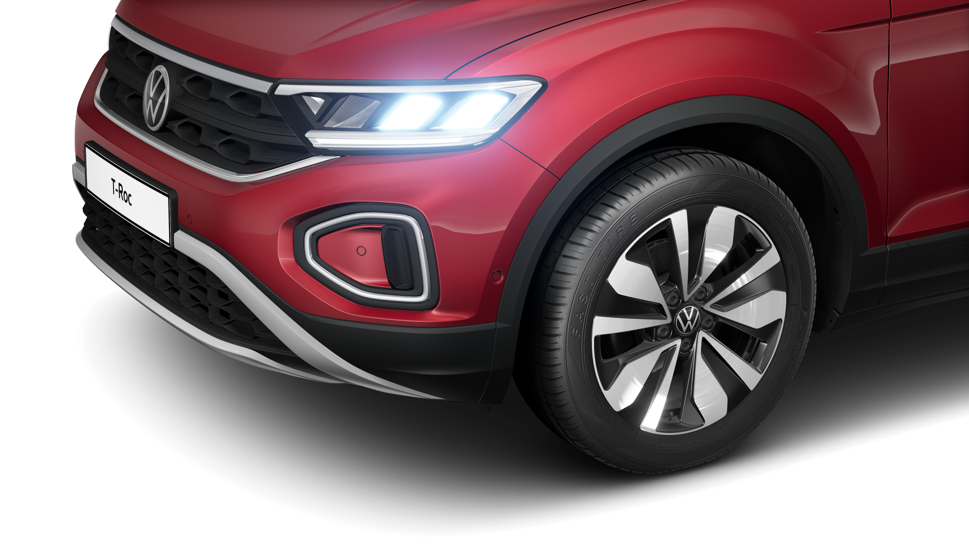 Volkswagen T-Roc 1.5 TSI Move