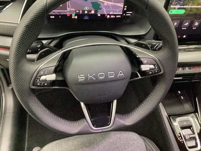 Skoda Octavia 2.0 TDI Combi Sportline