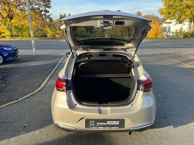 Mazda 2 Homura SkyActiv