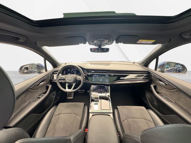Audi SQ7 Quattro