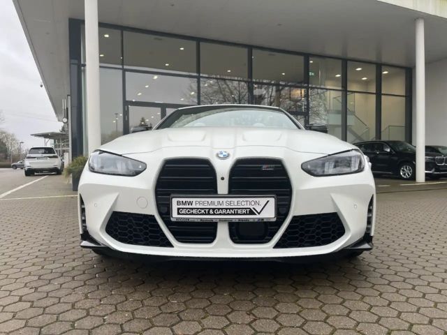 BMW M4 Cabrio Competition xDrive