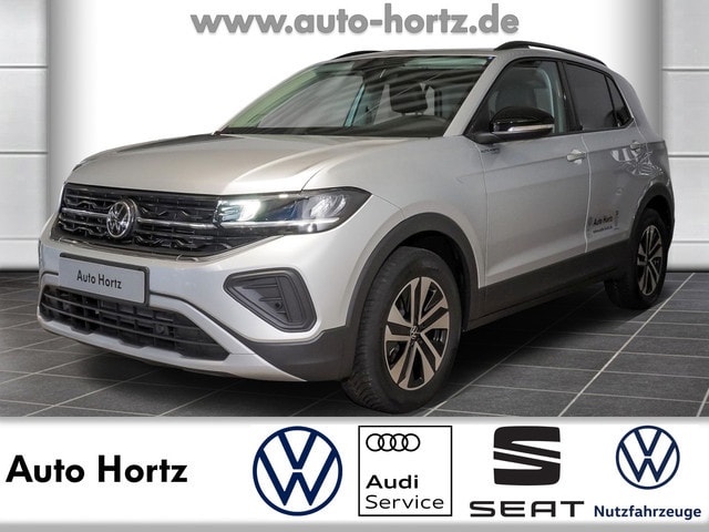 Volkswagen T-Cross DSG