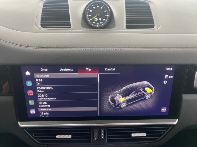 Porsche Cayenne E-Hybrid S Turbo