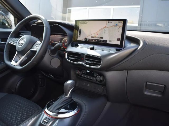 Nissan Juke DIG-T N-Connecta