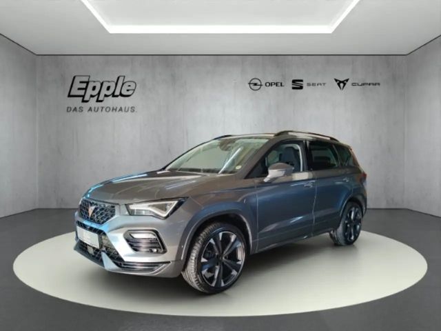 Cupra Ateca Navi El. Heckklappe PDC v+h Kamera 5 Jahre Garanti