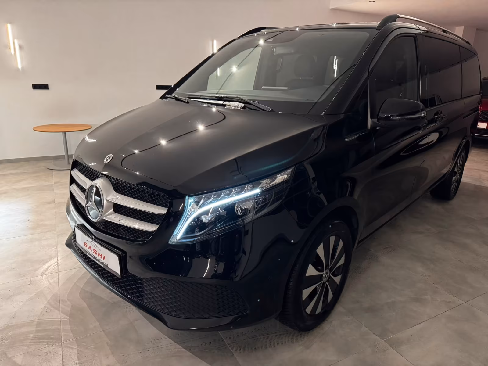 Mercedes-Benz V 220 4MATIC Limousine Lang V 220 d