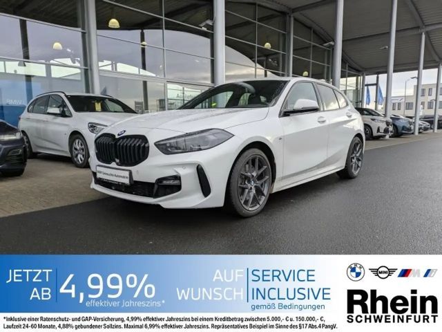 BMW 120 120i M-Sport Sedan