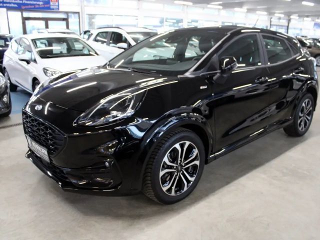 Ford Puma ST Line
