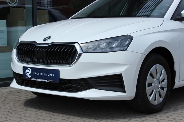 Skoda Fabia Active