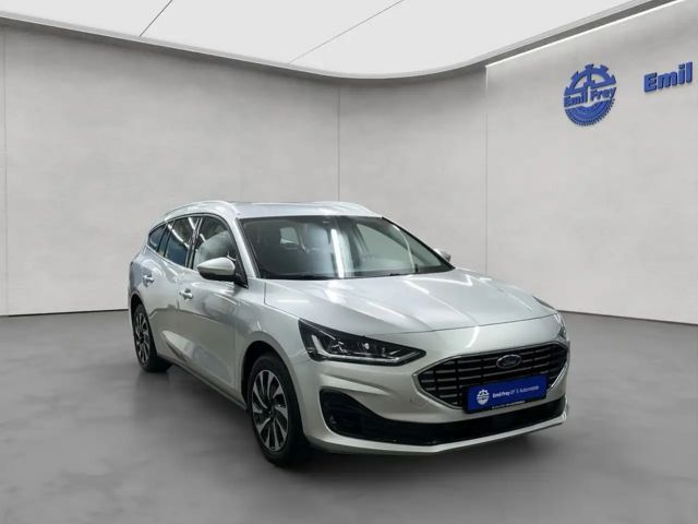 Ford Focus Titanium Wagon