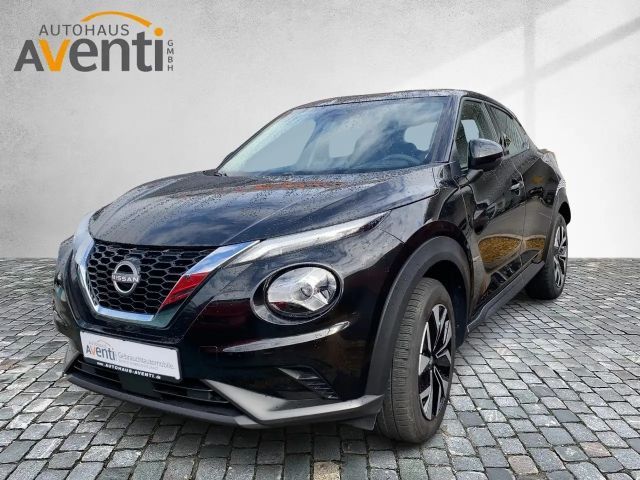 Nissan Juke Acenta