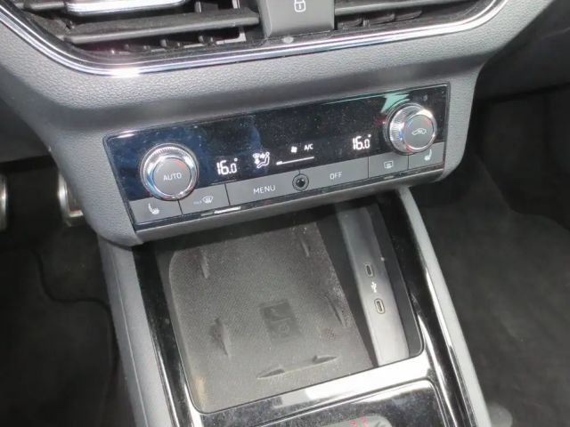 Skoda Kamiq Monte Carlo