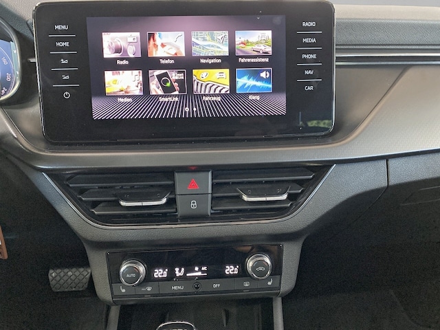 Skoda Kamiq 1.0 TSI Clever