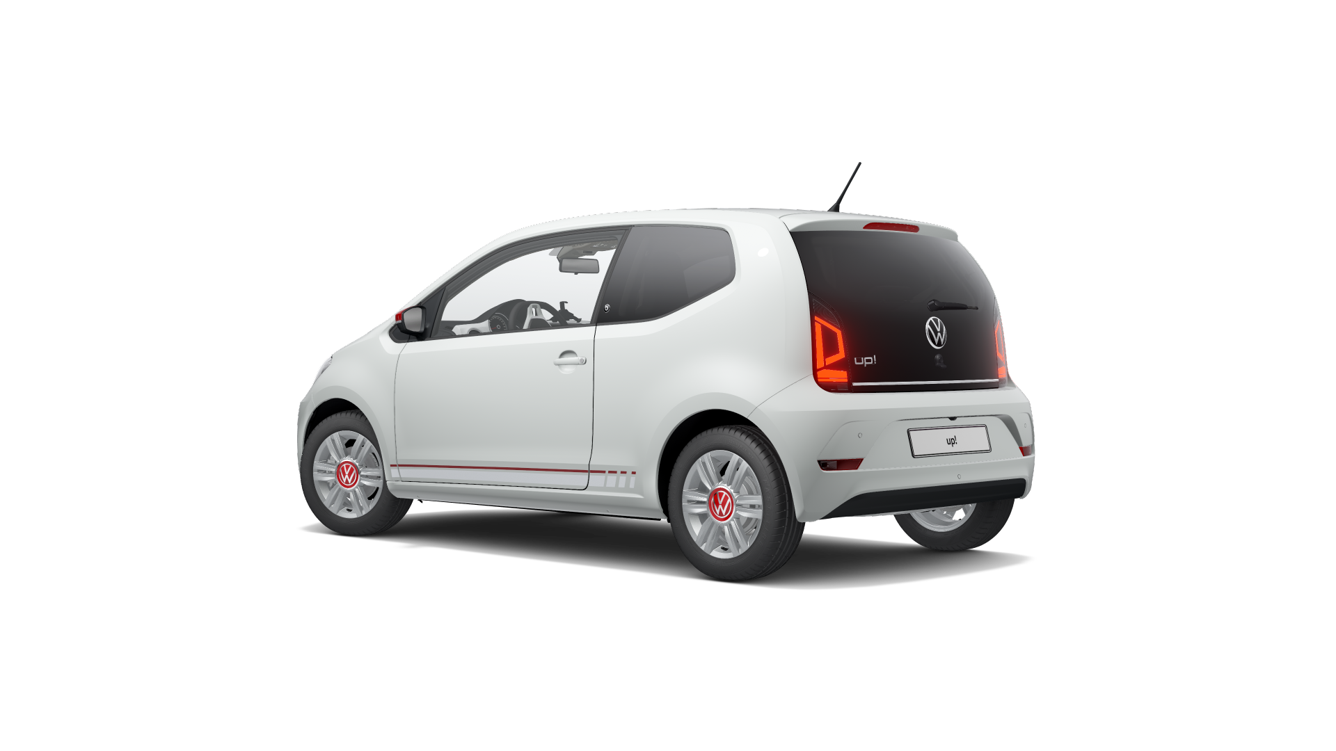 Volkswagen up! 1.0 MPI Move Move up!