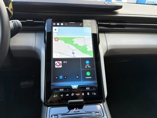 Ford Capri Extended range Premium