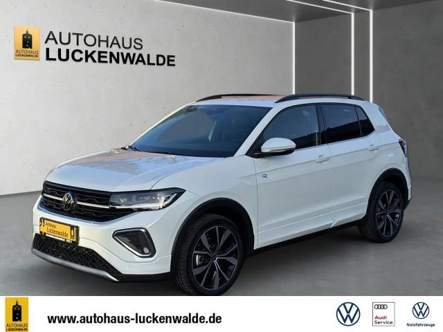 Volkswagen T-Cross 1.0 TSI DSG IQ.Drive R-Line