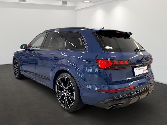 Audi Q7 50 TDI Quattro S-Line