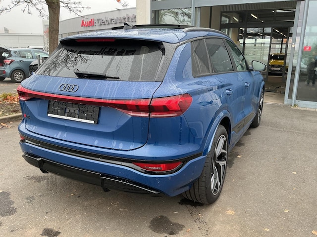 Audi Q6 e-tron Quattro