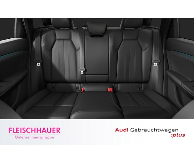 Audi Q6 e-tron Performance