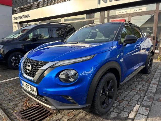 Nissan Juke DIG-T N-Connecta