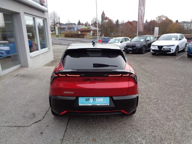 Alfa Romeo Junior Elettrica Speciale