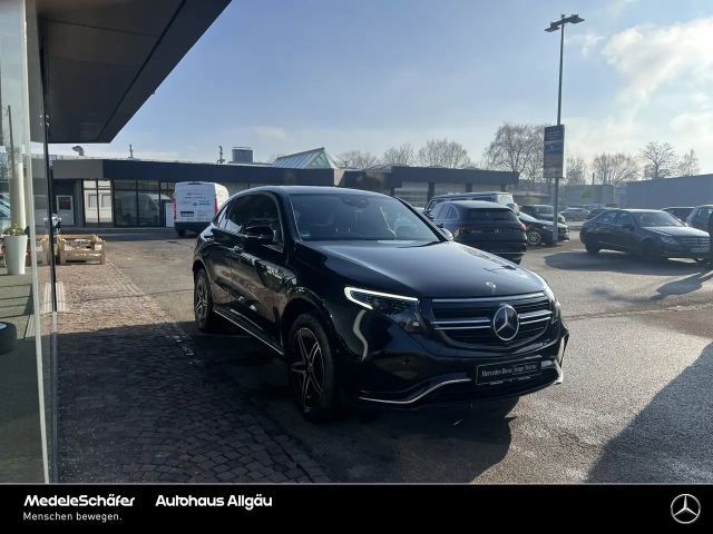 Mercedes-Benz EQC 400 4MATIC AMG Line