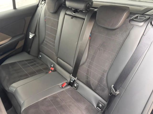 BMW 120 120d M-Sport Sedan