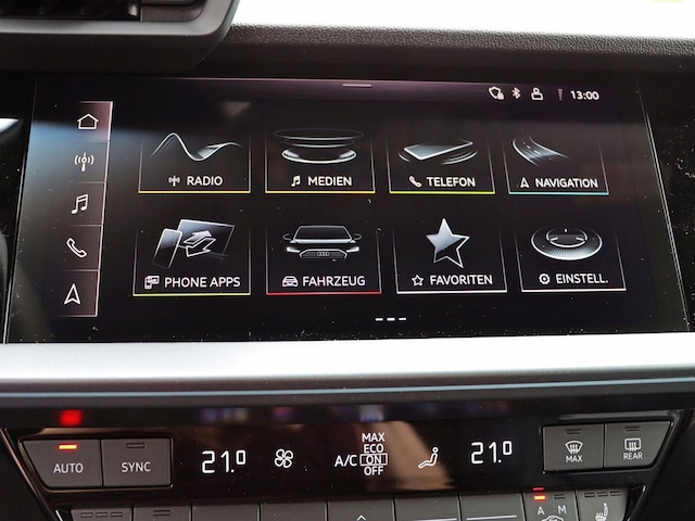 Audi A3 35 TFSI S-Tronic