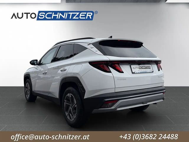 Hyundai Tucson 2WD T-GDi