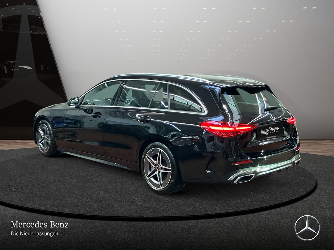 Mercedes-Benz C 300 4MATIC Estate