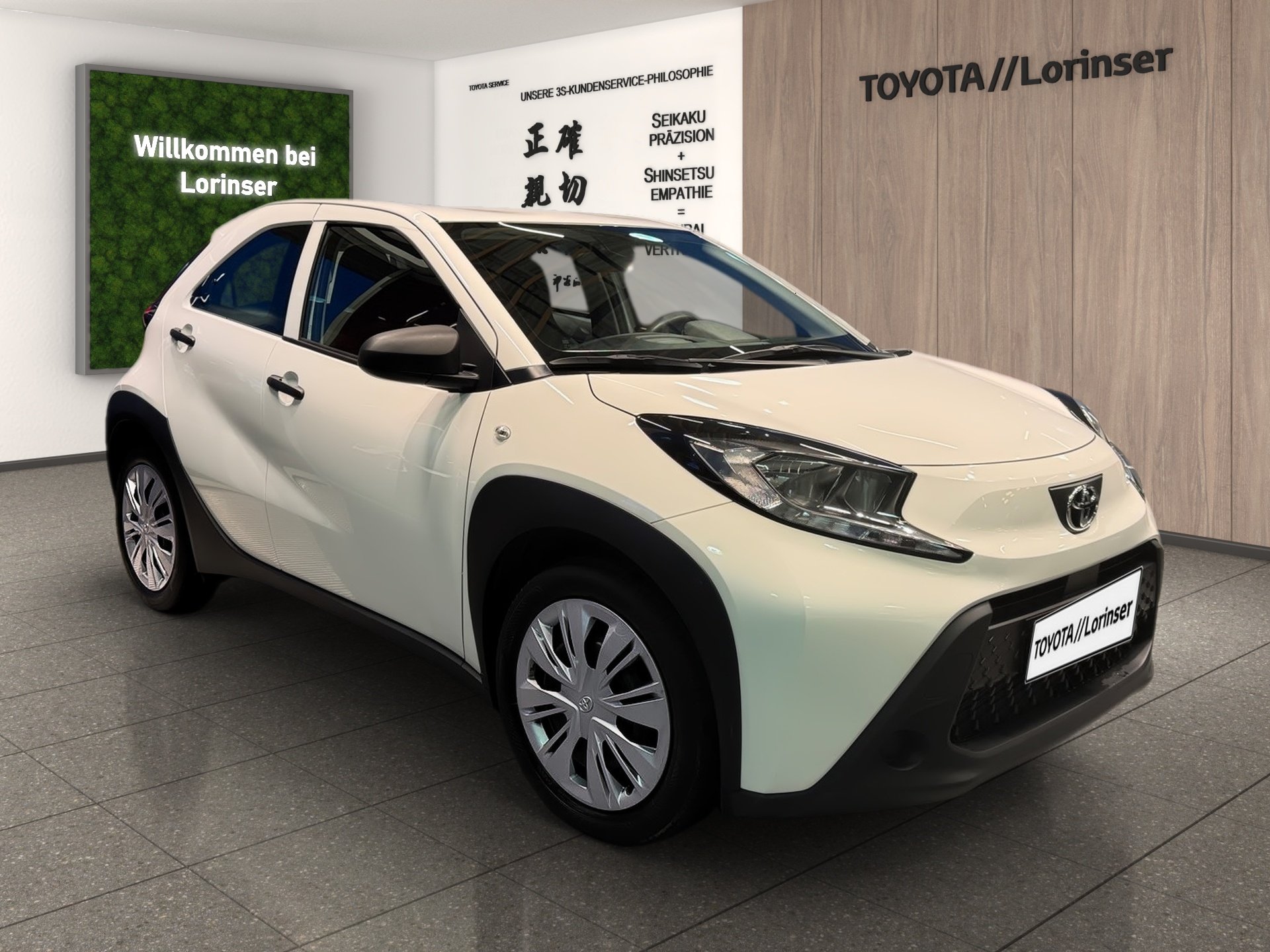 Toyota Aygo X 5-deurs