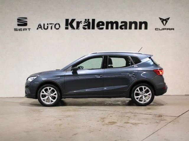 Seat Arona 1.5 TSI DSG FR-lijn