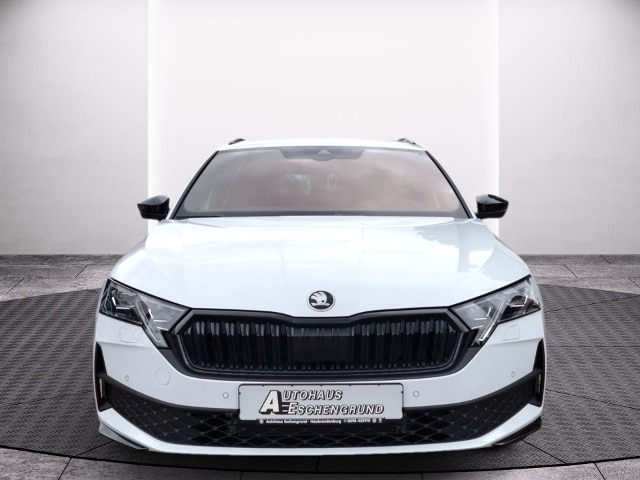 Skoda Octavia 1.5 TSI Combi