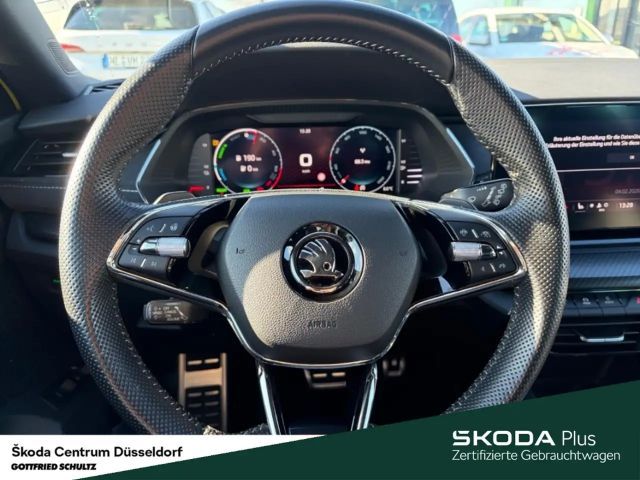 Skoda Octavia Combi RS iV