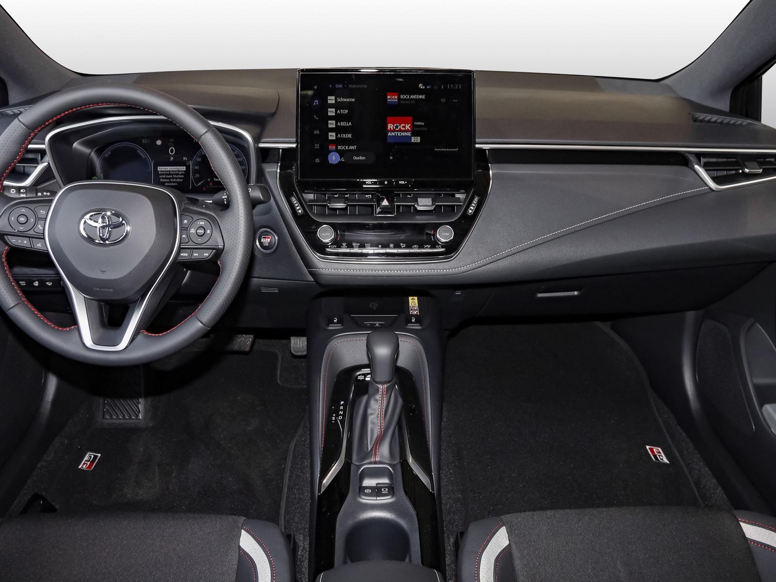 Toyota Corolla Basis GR Touring