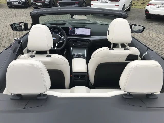 BMW 430 430i Cabrio M-Sport xDrive