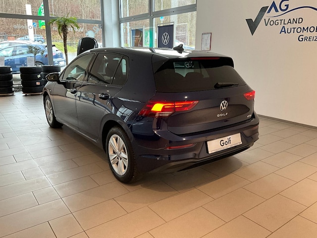 Volkswagen Golf Life