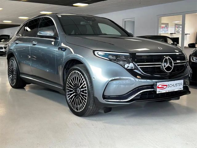 Mercedes-Benz EQC 400 4MATIC AMG Line