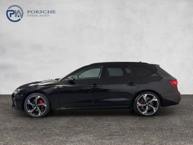 Audi A4 40 TDI Quattro S-Line