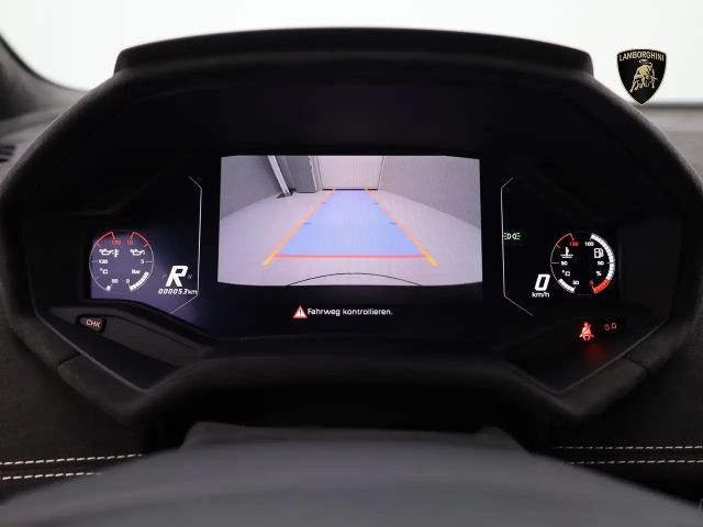 Lamborghini Huracan n Sterrato MY24 I NERO NEMESIS MATT I AD PERSONAM I