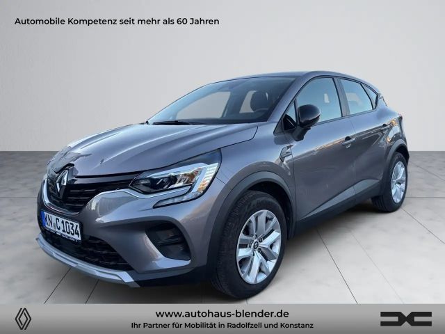 Renault Captur Equilibre Equilibre TCe 90