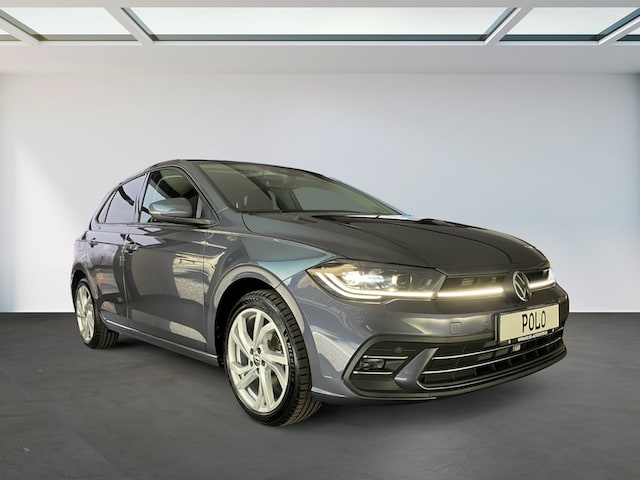 Volkswagen Polo 1.0 TSI DSG Style
