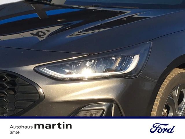 Ford Focus EcoBoost ST Line