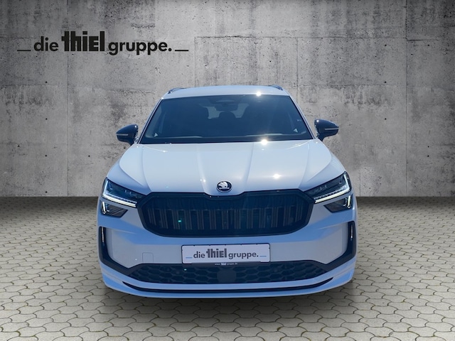 Skoda Kodiaq 2.0 TDI 4x4 Sportline