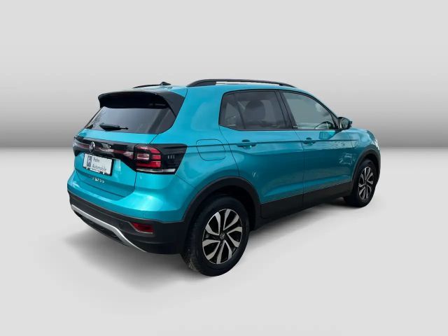 Volkswagen T-Cross 1.0 TSI