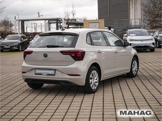 Volkswagen Polo Polo 1.0 LED Einparkhilfe DAB+ LaneAssist