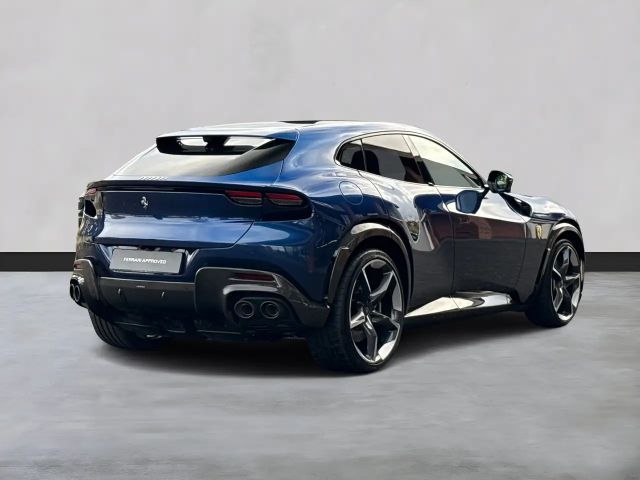 Ferrari Purosangue *Embleme*HiFi*PDC*Klima*Leder*