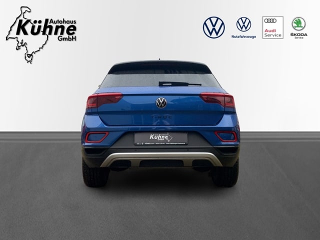 Volkswagen T-Roc 1.5 TSI