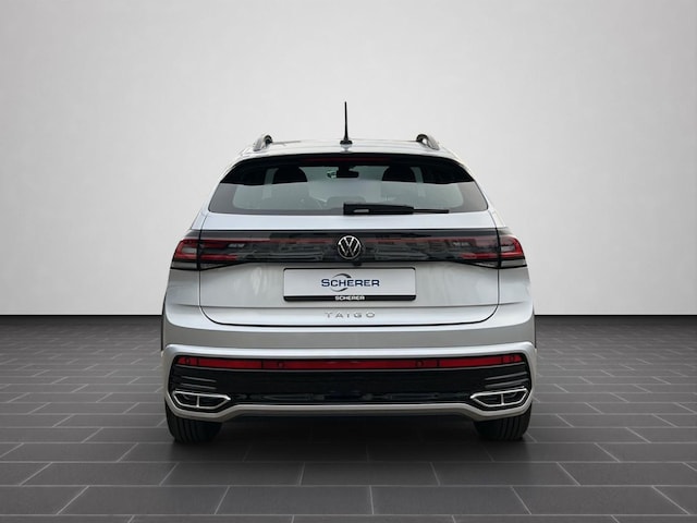 Volkswagen Taigo R-Line